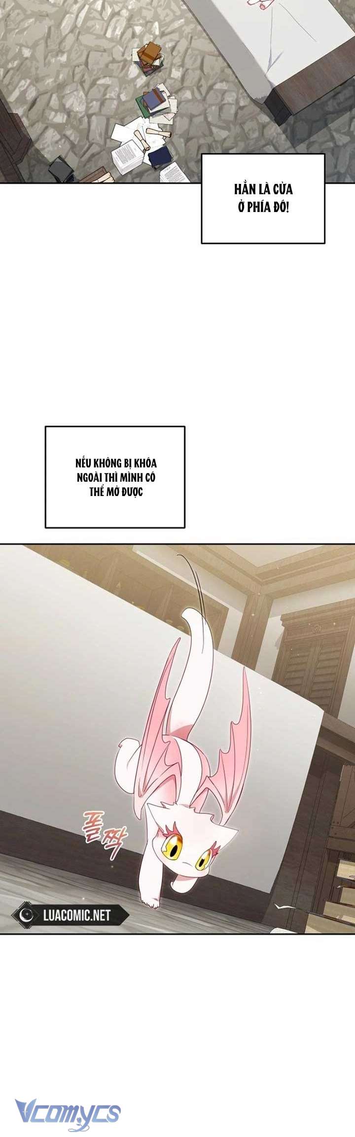 Tôi Được Nuôi Dưỡng Bởi Những Kẻ Phản Diện Chap 79 - Trang 3