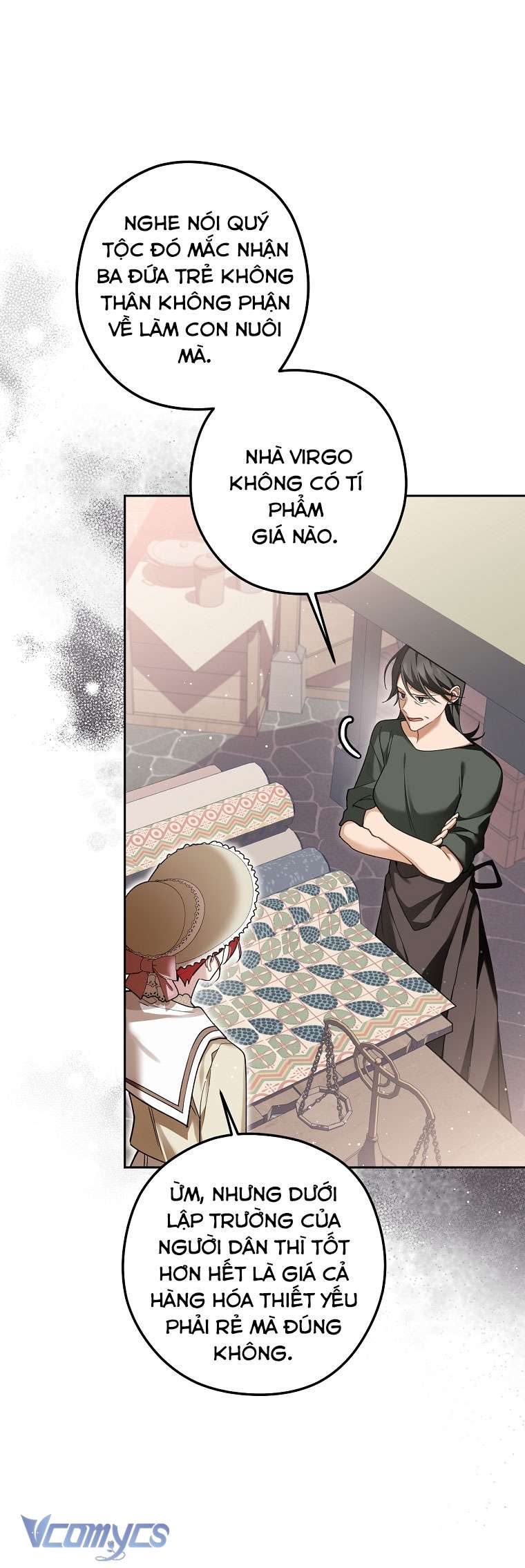 Quý Tộc Gì Chứ, Tôi Chỉ Muốn Về Nhà Chap 31 - Trang 2