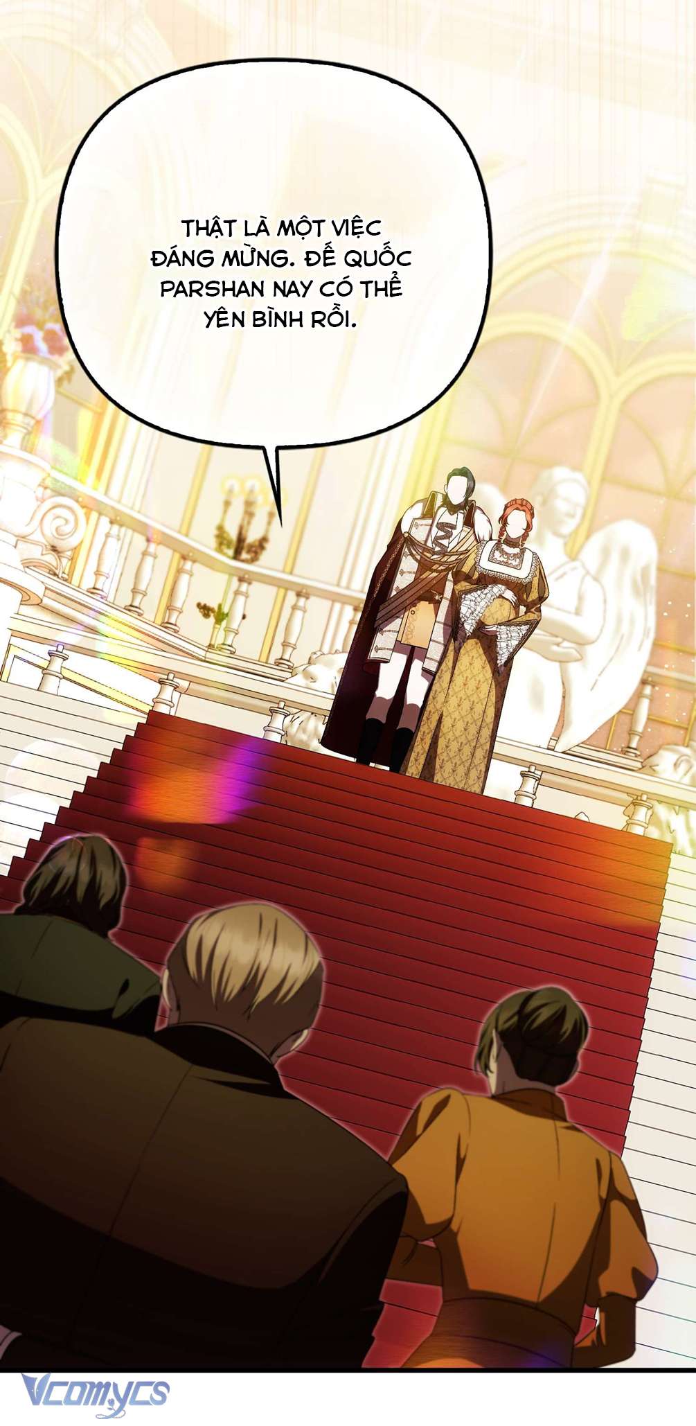 Lần Đầu Bé Út Được Yêu Thương Chap 36 - Trang 2