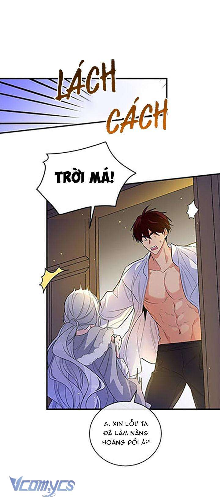 Chồng Yêu, Tôi Đây Bãi Công! Chap 20 - Next Chap 21