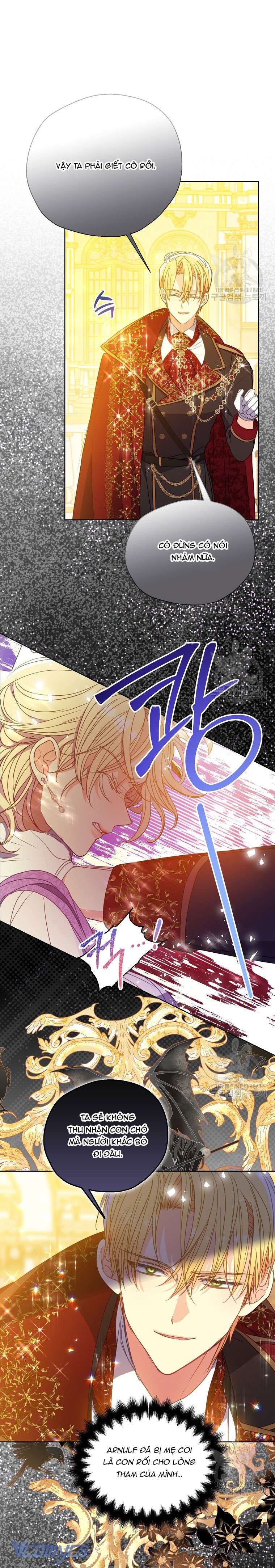 Bệ Hạ Xin Đừng Giết Tôi!!! Chap 102 - Trang 2