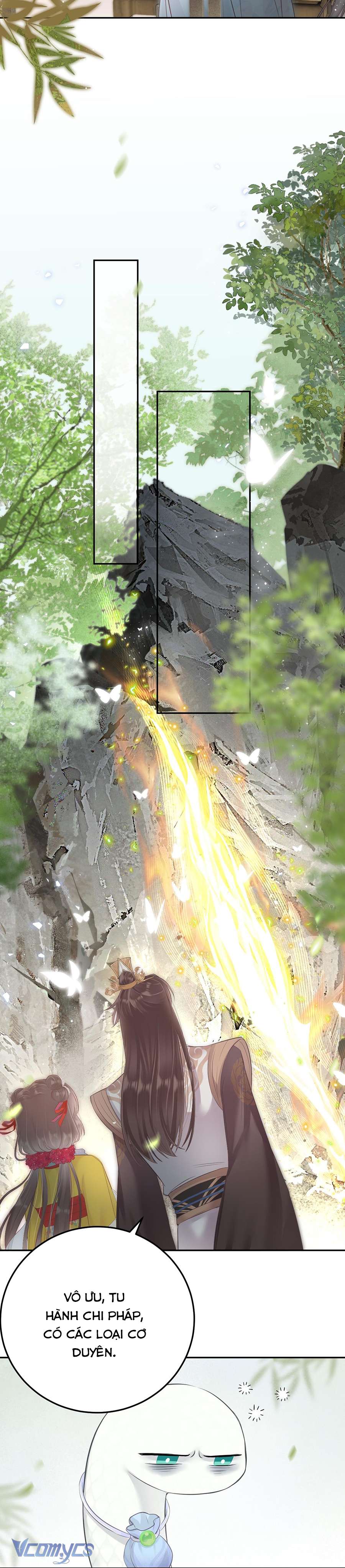 Rắn Cưng Nhà Ta Lại Trêu Ta Chap 11 - Trang 2