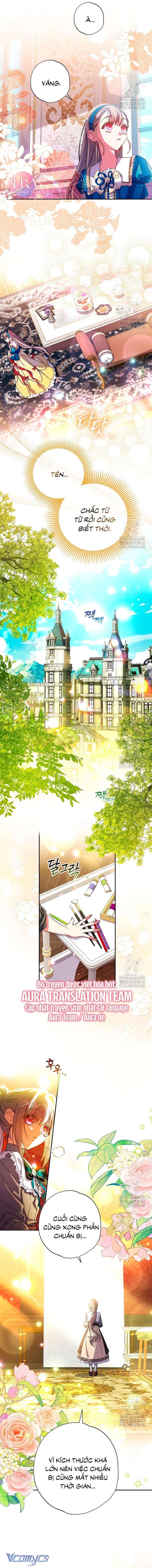 Thánh Nữ Được Đại Công Tước Nhận Nuôi Chapter 58 - Next Chapter 58