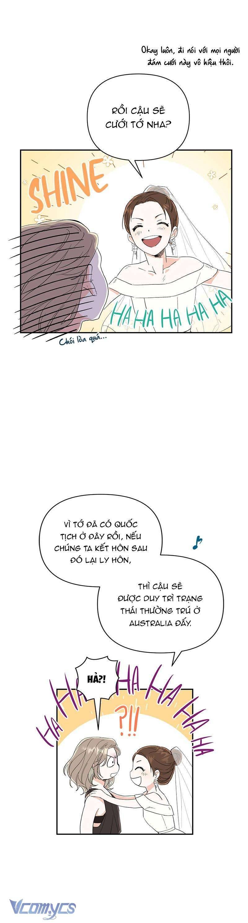 Hãy Ly Hôn Đi! Chapter 1 - Trang 3