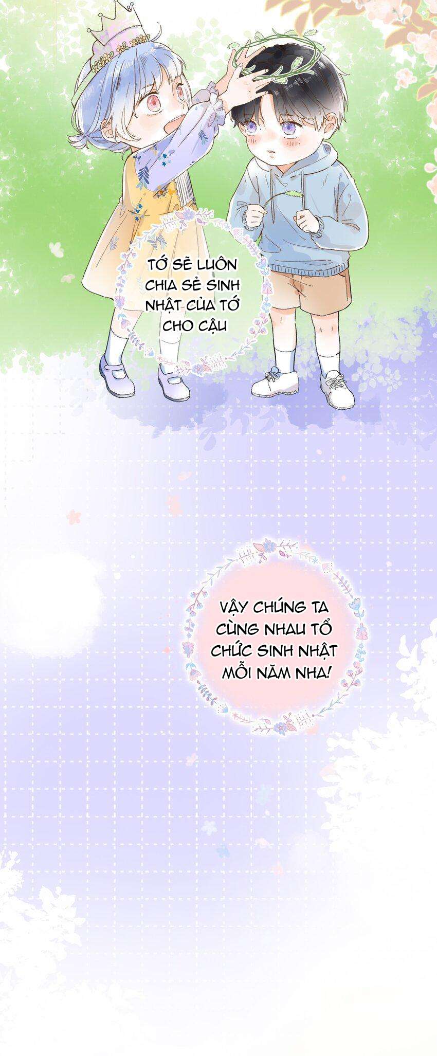 Ánh Sao Phiêu Linh Trong Nước Chapter 11 - Next Chapter 12