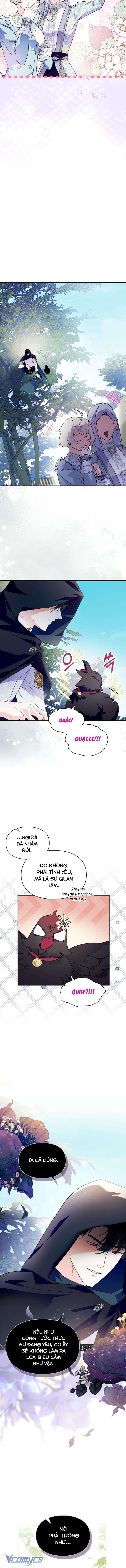 Trở Thành Trung Thần Của Bạo Chúa Chapter 10 - Trang 4