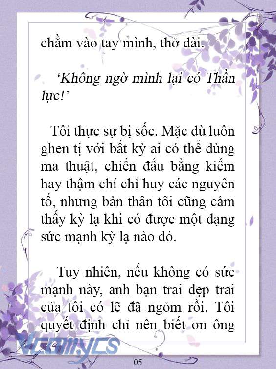 [Novel] Làm Ác Nữ Bộ Không Tốt Sao? Chap 146 - Trang 2