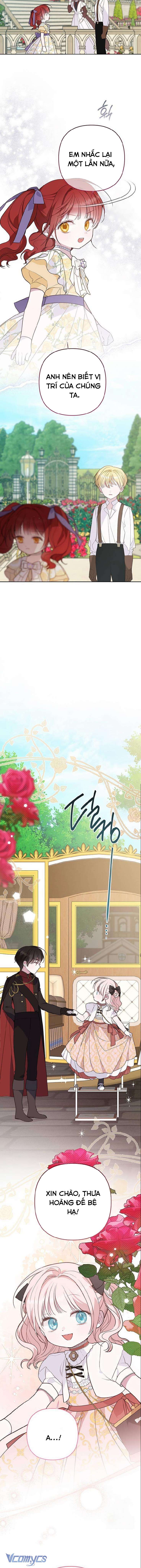 Bạo Chúa Bé Con Chapter 59 - Trang 4