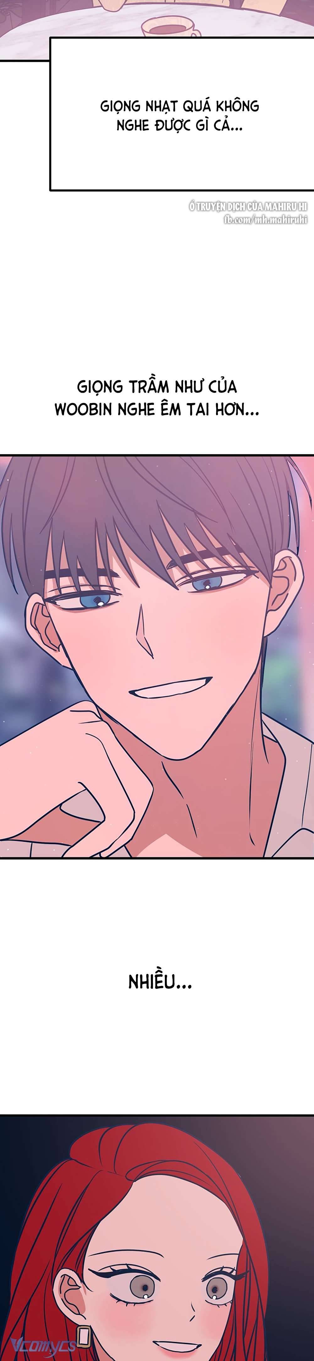 Kẻ Rác Rưởi Không Đáng Được Yêu Chapter 18 - Trang 4