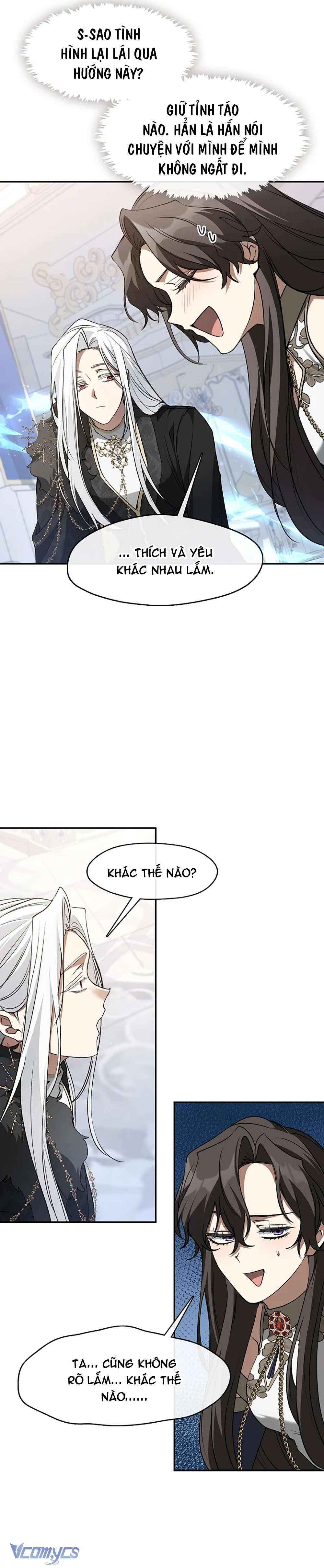 Không Thể Thoát Khỏi Người Chap 99 - Next Chap 100