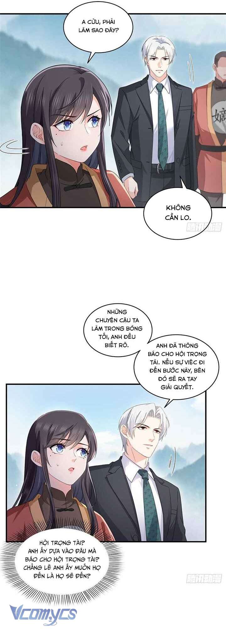 Hệt Như Hàn Quang Gặp Nắng Gắt Chap 532 - Trang 4