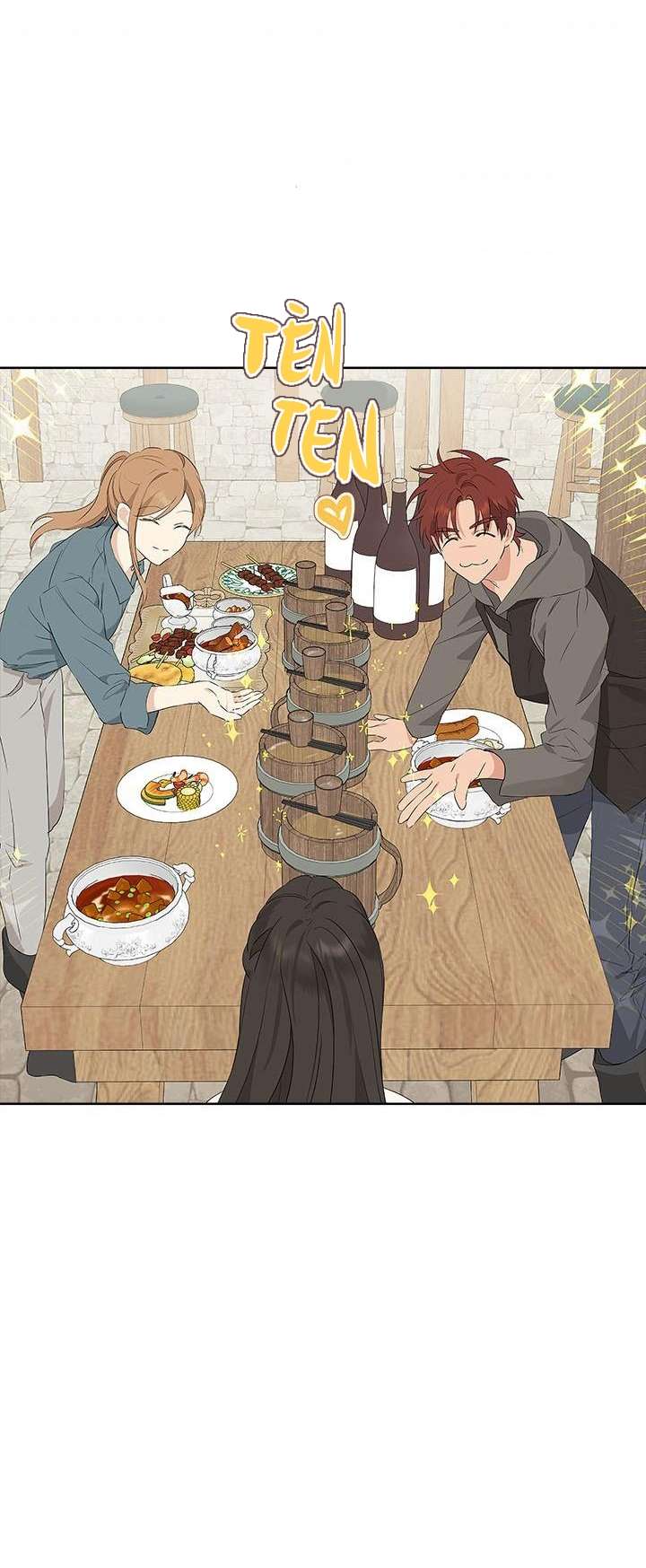 Tôi Là Minh Chứng Của Sự Thật Chap 60 - Next Chap 61