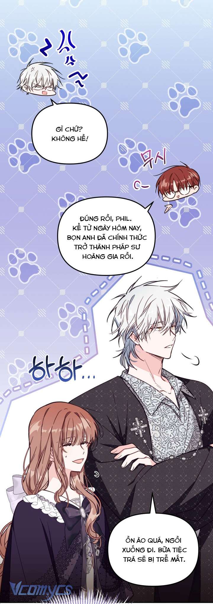 Không Có Chỗ Cho Kẻ Giả Mạo Chap 51 - Trang 2