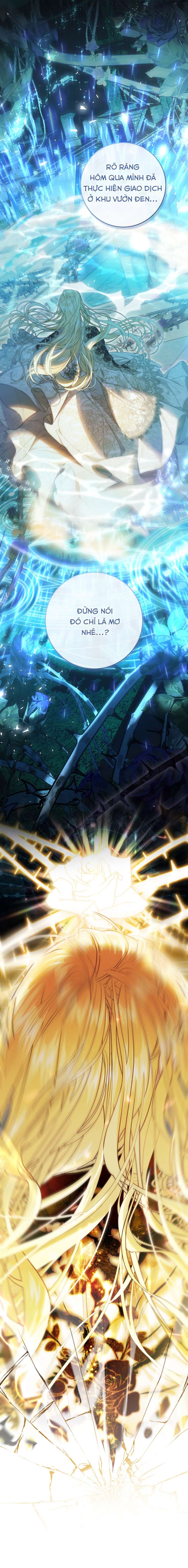 Ác Nữ Chỉ Là Một Con Rối Chap 71 - Next Chap 72