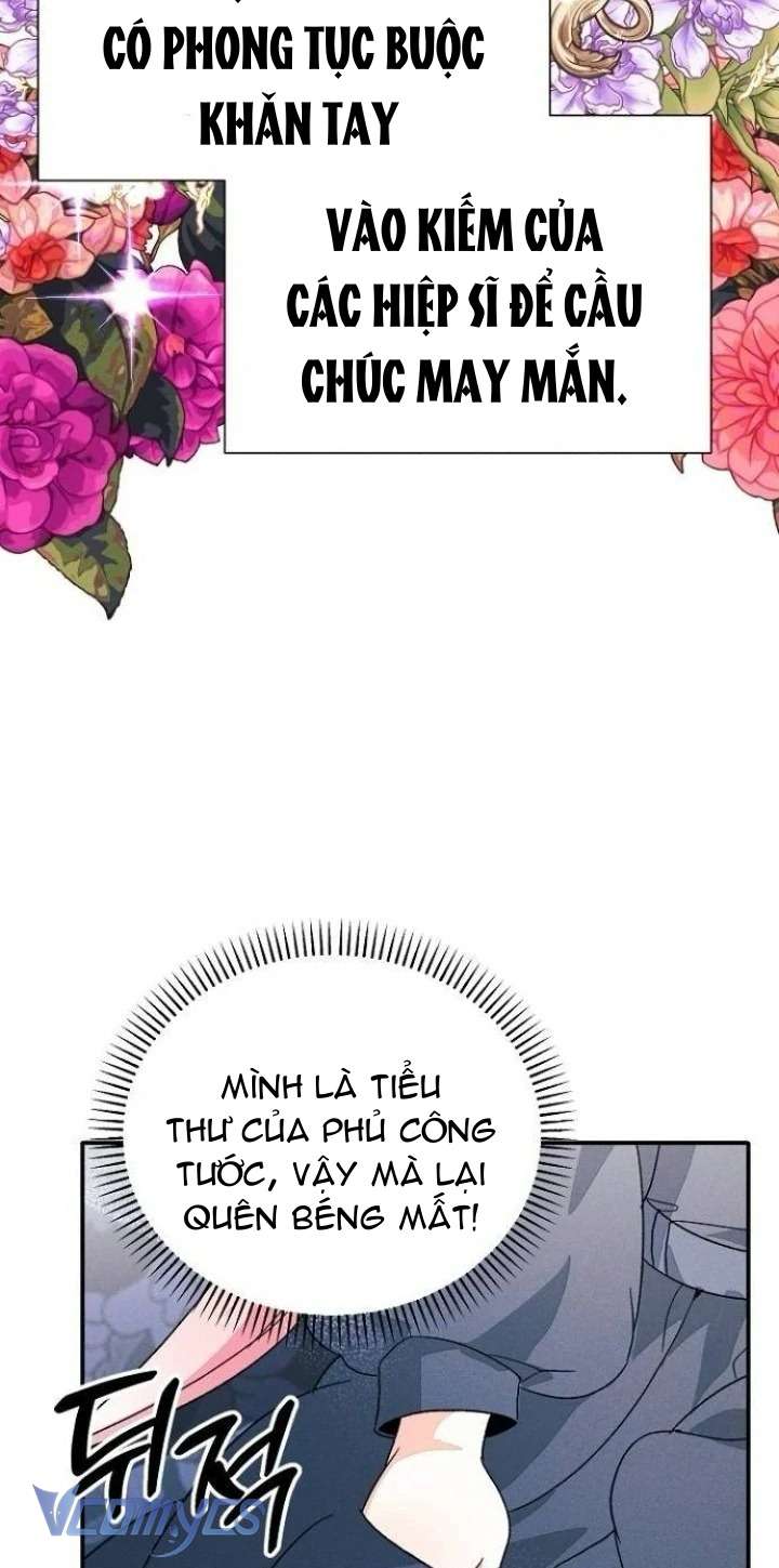 Papa Bạo Chúa, Con Sẽ Bảo Vệ Người! Chap 20 - Next Chap 21