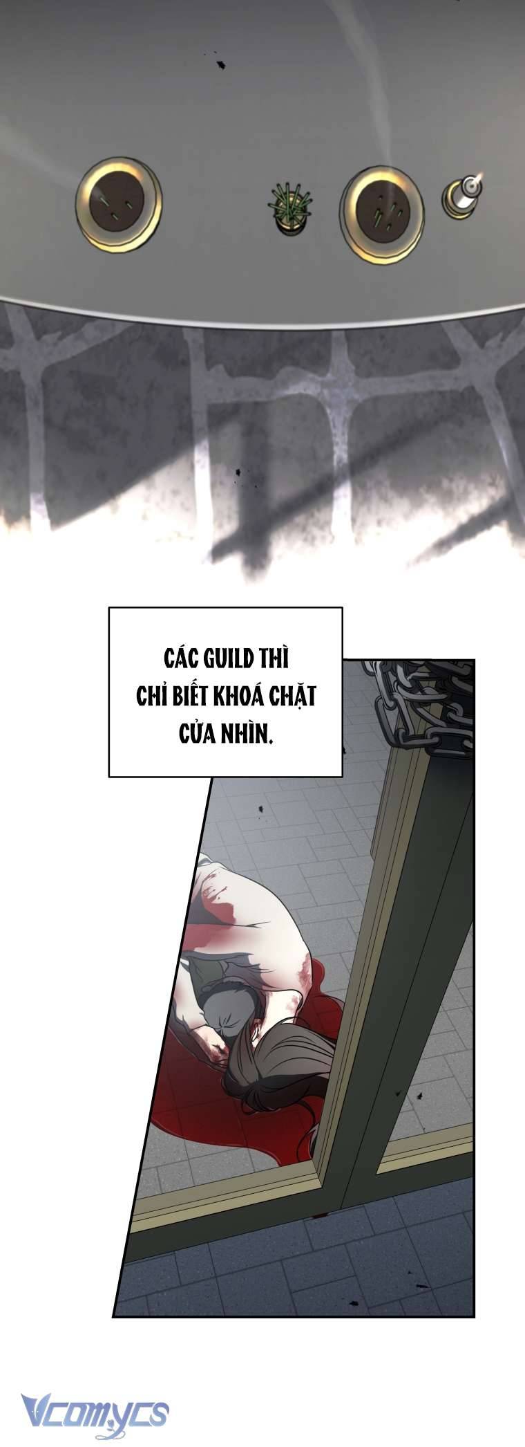 Hướng Dẫn Sinh Tồn Dành Cho Người Xếp Hạng Chap 18 - Trang 2
