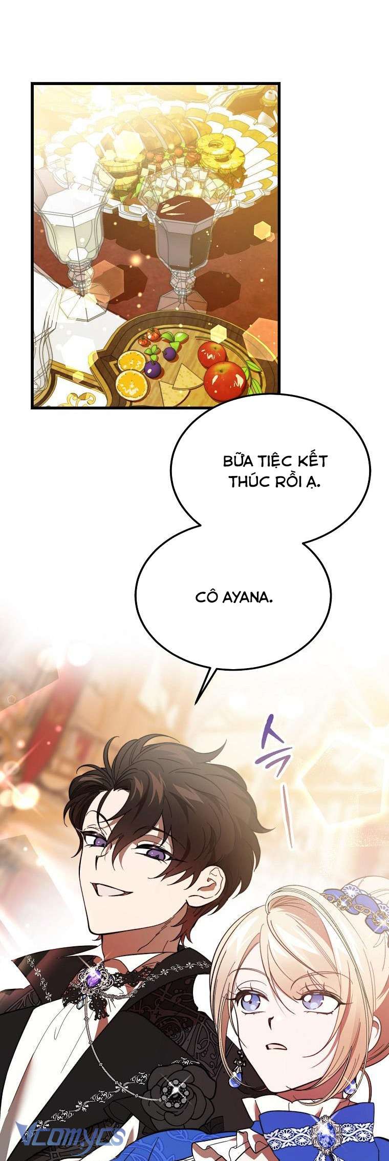 Ác Quỷ Nuôi Dưỡng Tiểu Thư Chapter 9 - Trang 4