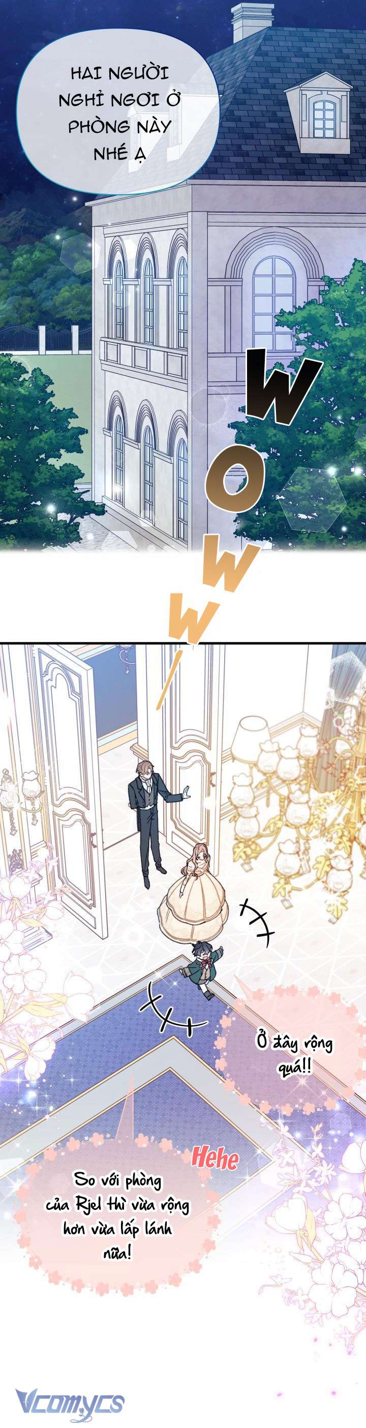 Nhặt Được Nam Chính Tặng Kèm Phu Quân Chap 7 - Trang 3