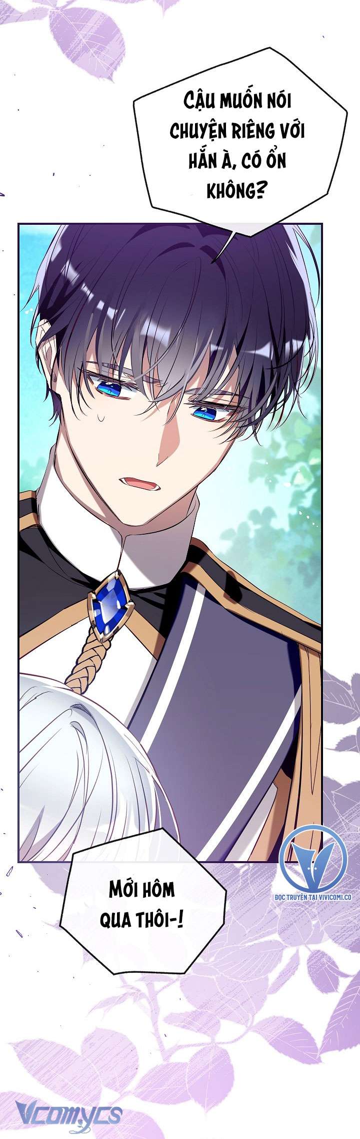 Chúng Ta Có Thể Trở Thành Một Gia Đình Được Không? Chap 135 - Trang 2