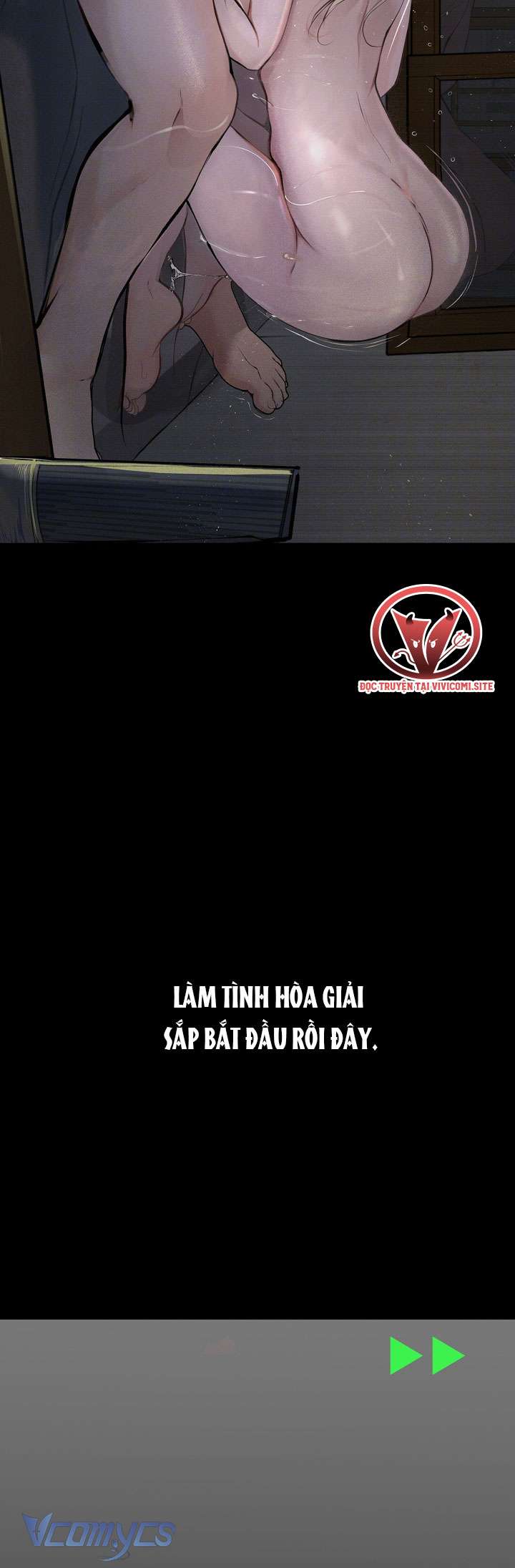 [18+] Nhật Ký Quan Sát Chap 3 - Next Chap 4