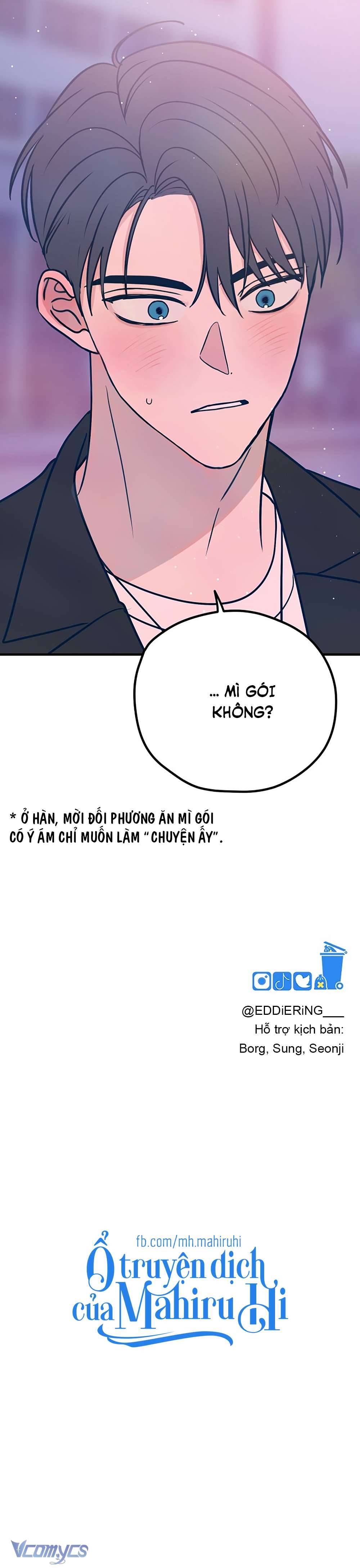 Kẻ Rác Rưởi Không Đáng Được Yêu Chapter 27 - Trang 4