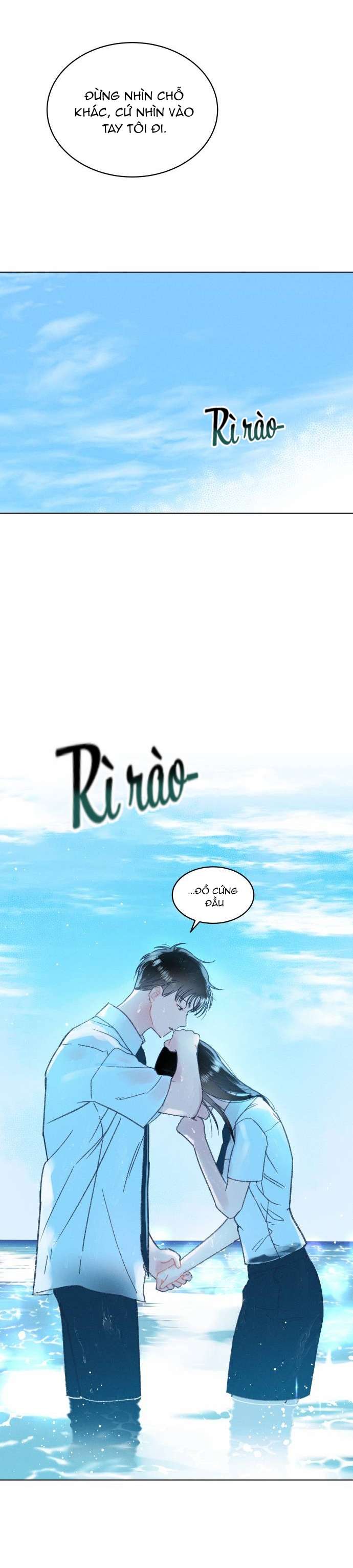 Bầu Trời Mùa Hạ Dấu Yêu Chap 24 - Next Chap 25