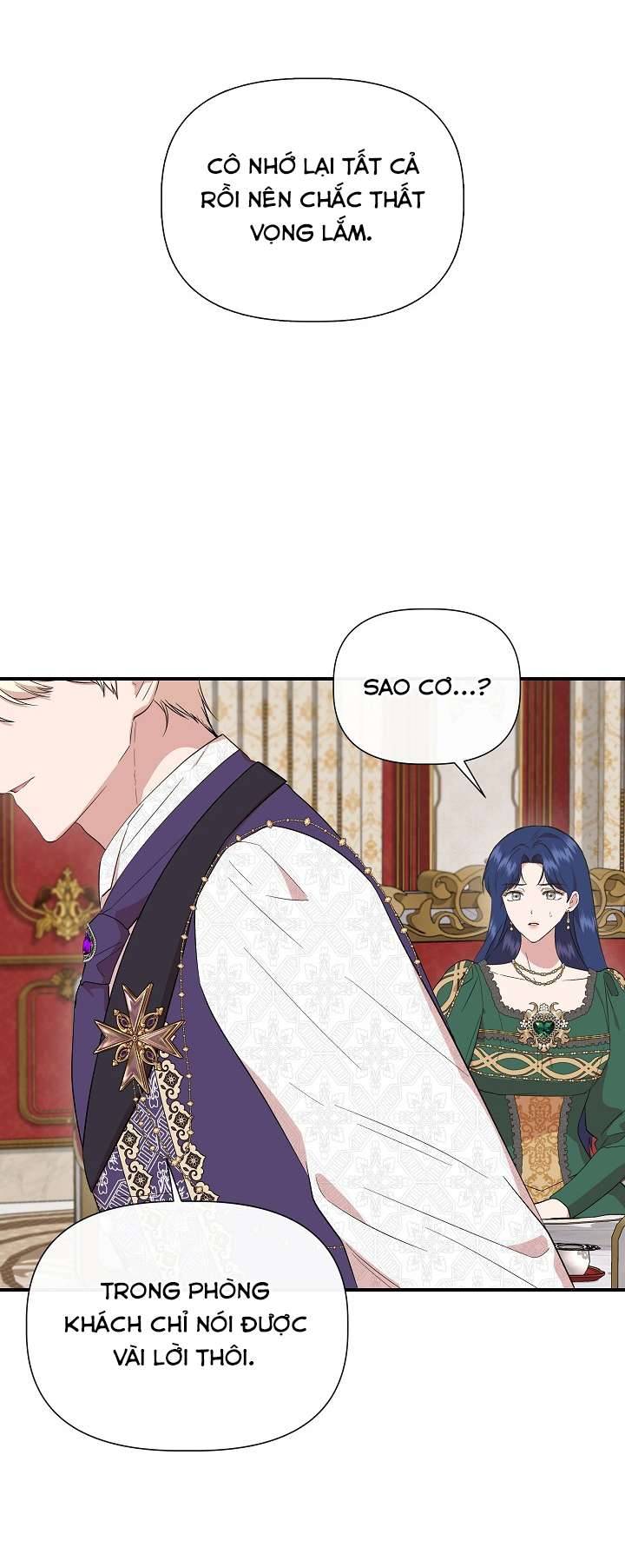 Tôi Không Phải Là Cinderella Chapter 76 - Trang 4