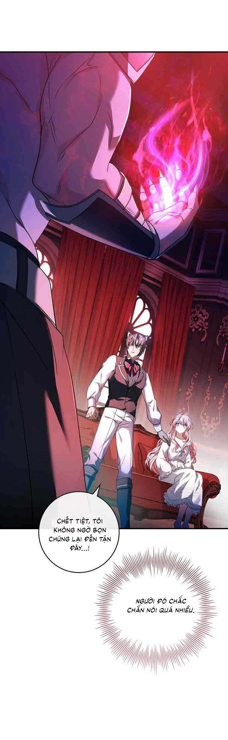 Tôi Đã Tắt Chế Độ Đau Đớn Rồi? Chapter 3 - Trang 4