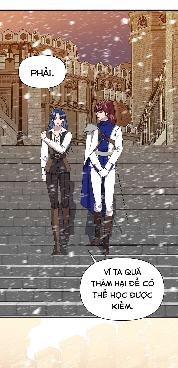 Tôi Không Phải Là Cinderella Chapter 3 - Trang 4