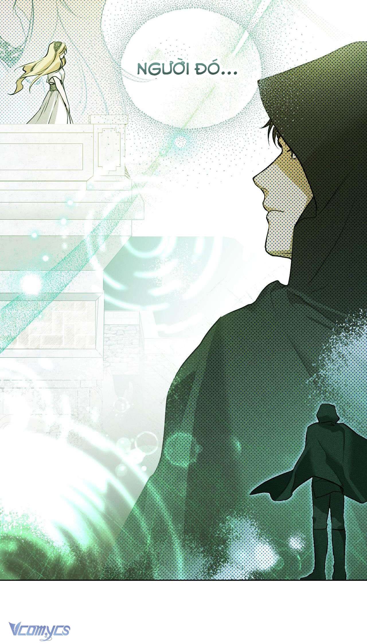 Thánh Nữ Giả Muốn Bỏ Trốn Chap 4 - Trang 4