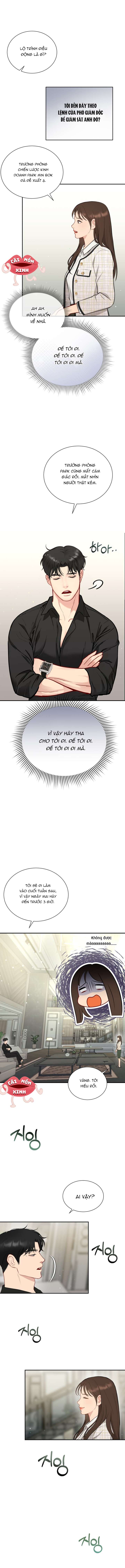 Văn Phòng Thư Ký Chap 1 - Next Chap 2