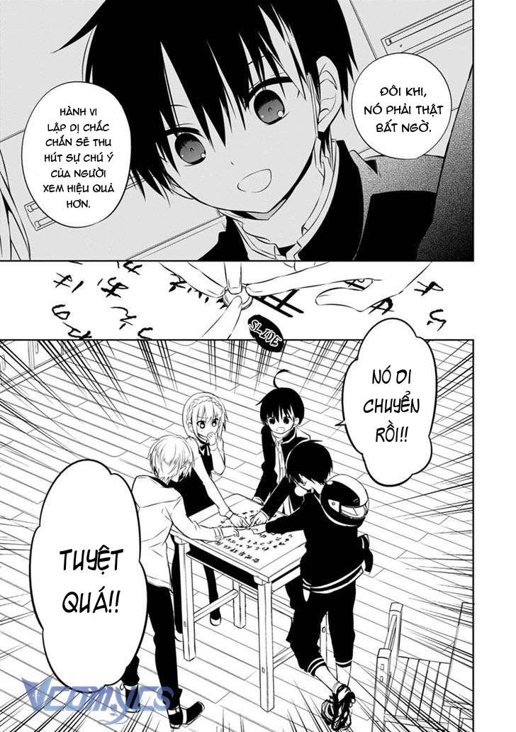 Những Kẻ Bên Trong Genome Chapter 2 - Next Chapter 3