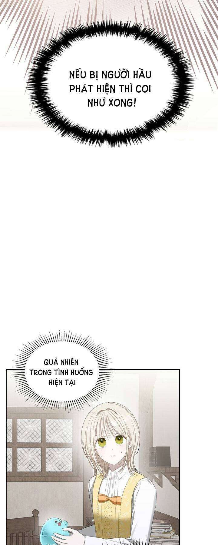 Nam Chính Quái Vật Sống Dưới Giường Tôi Chapter 16 - Trang 4