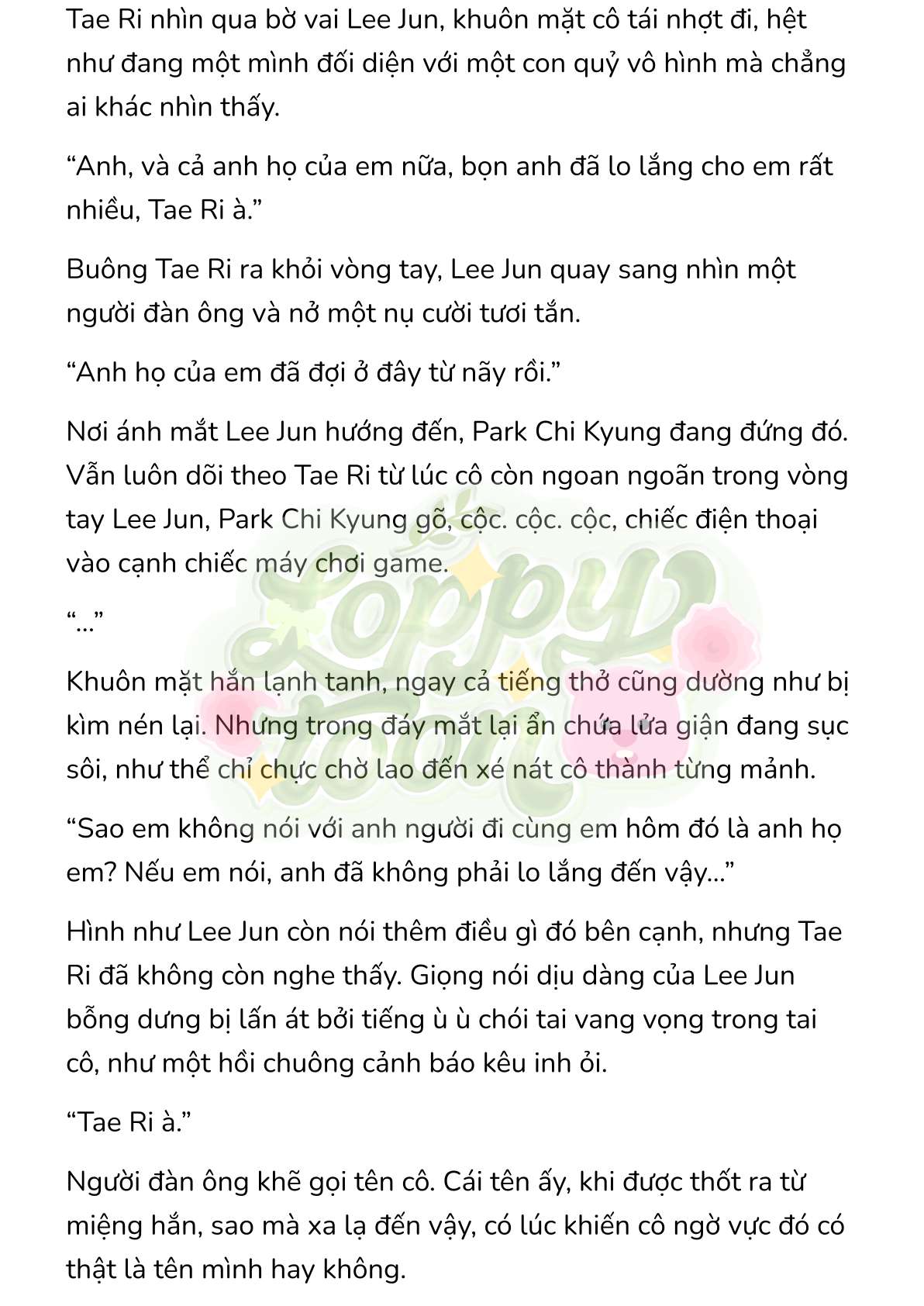 [Novel] Gửi Kẻ Xa Lạ Phản Bội Đạo Đức Chap 30 - Next Chap 31