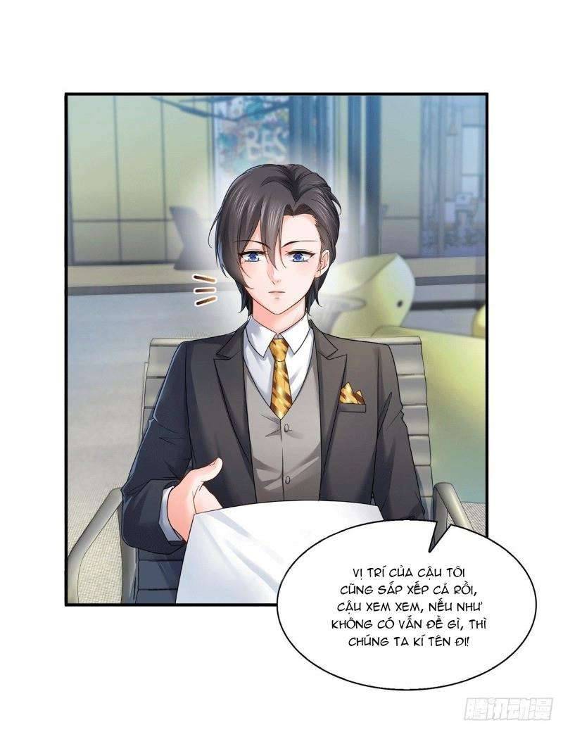 Hệt Như Hàn Quang Gặp Nắng Gắt Chap 73 - Trang 4