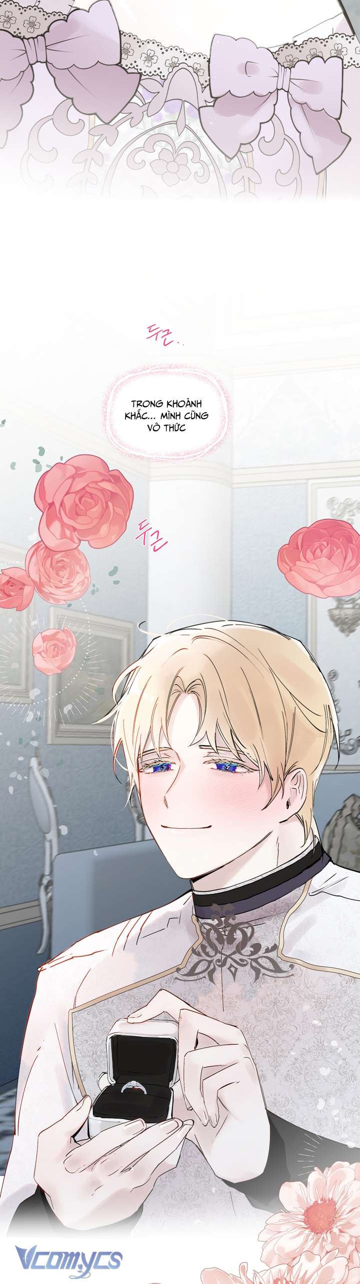 [18+] Hoàng Cung Có Chó Dữ! Chap 8 - Trang 2