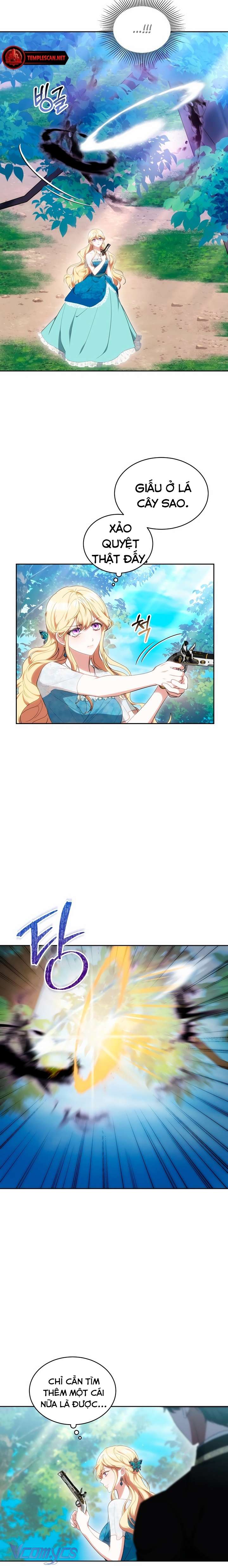 Dù Là Mẹ Kế Nhưng Tôi Thoát Khỏi Cái Chết Rất Dễ Dàng Chapter 24 - Next Chapter 25