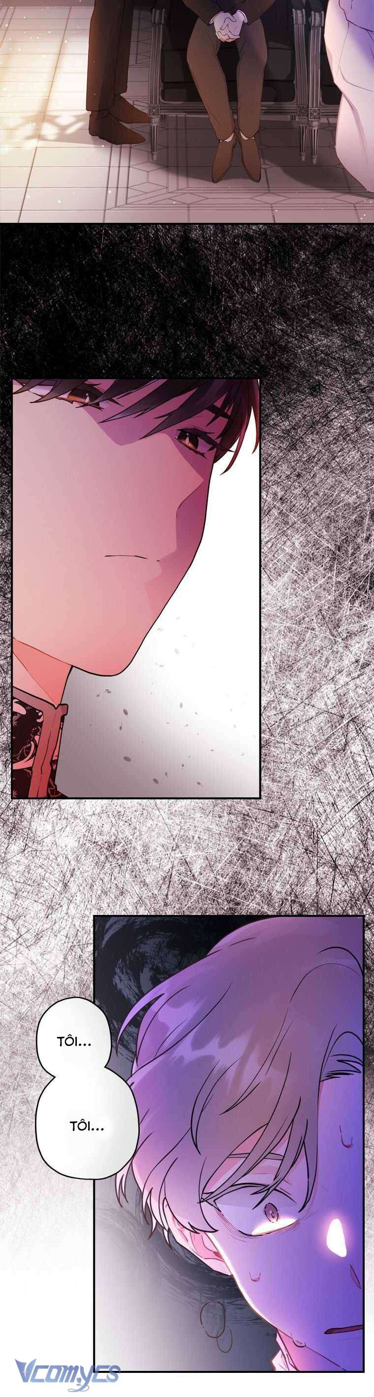 Tôi Đã Trở Thành Con Gái Nuôi Của Nam Chính Chap 27 - Next Chap 28