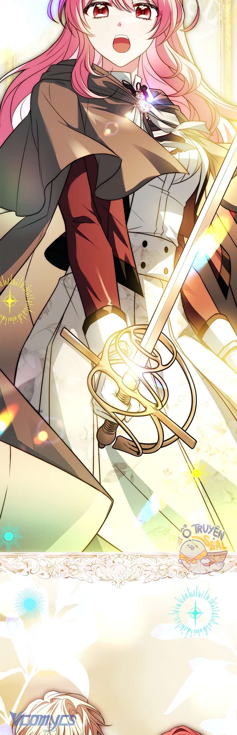 Tôi Đã Tắt Cài Đặt Chế Độ Nhận Thức Nỗi Đau! Chap 35 - Next Chap 36