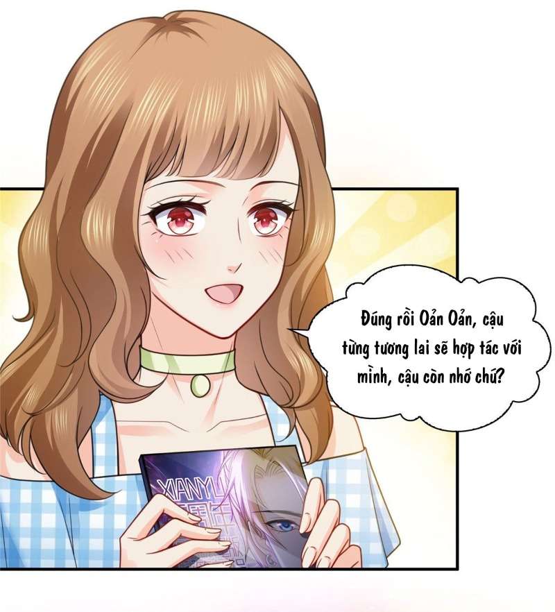 Hệt Như Hàn Quang Gặp Nắng Gắt Chap 129 - Trang 3