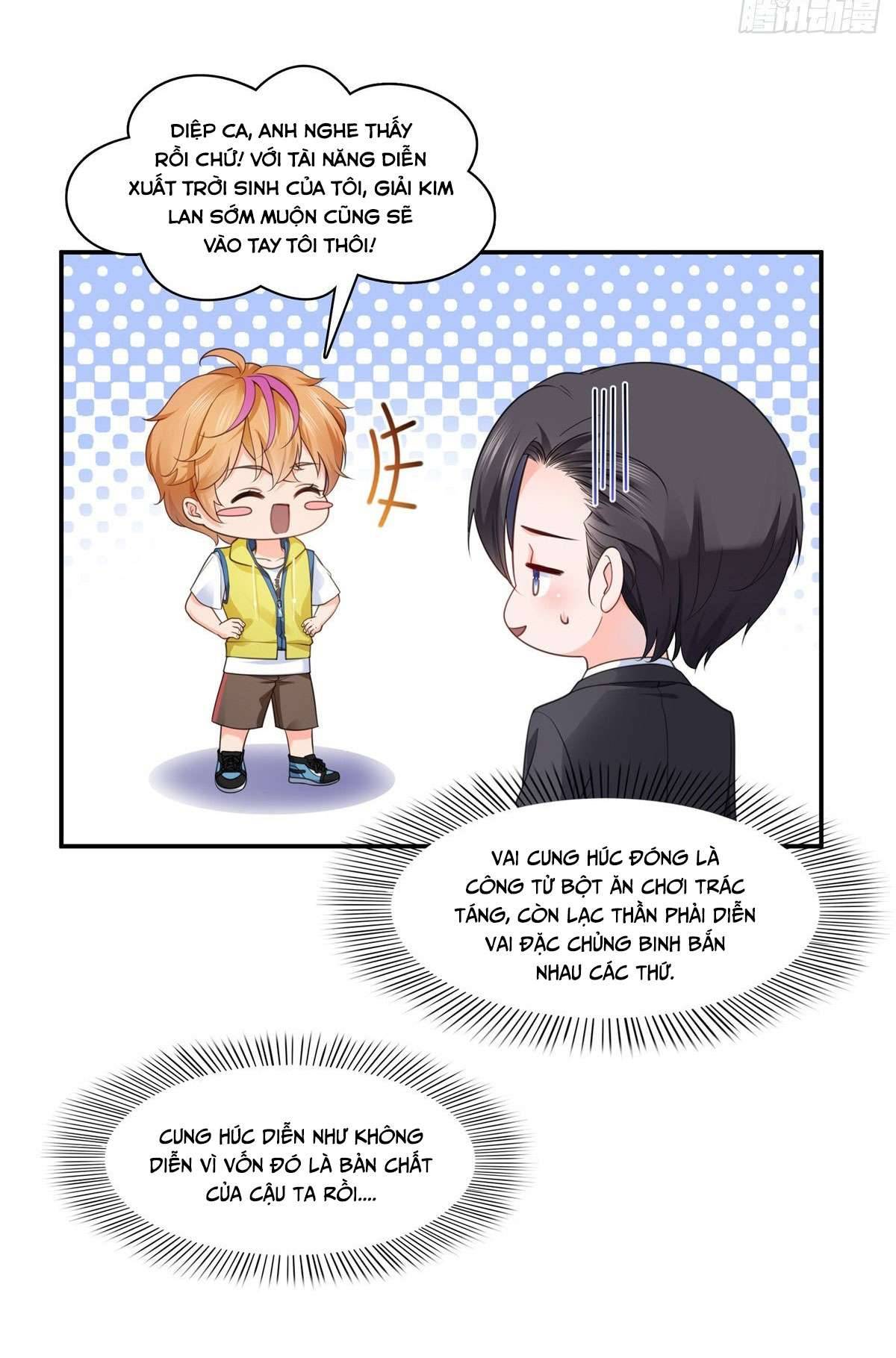 Hệt Như Hàn Quang Gặp Nắng Gắt Chap 208 - Trang 4