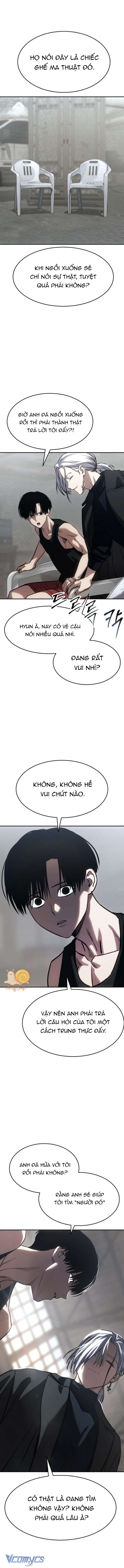 Luật Vị Thành Niên Chap 25 - Trang 4