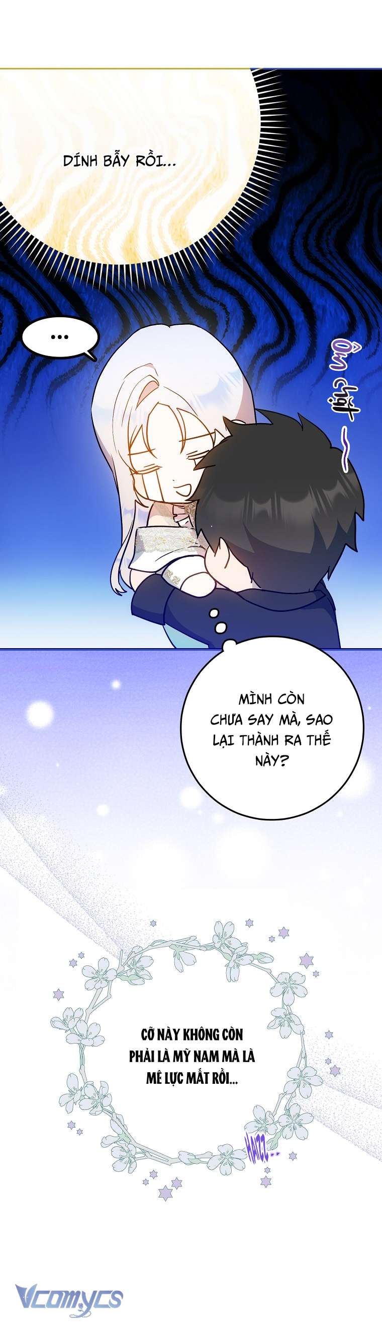 Tôi Trở Thành Vợ Của Nam Chính Chap 74 - Trang 3