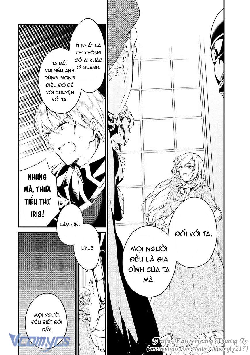 Lẽ Thường Của Con Gái Nhà Công Tước Chapter 5 - Next Chapter 6