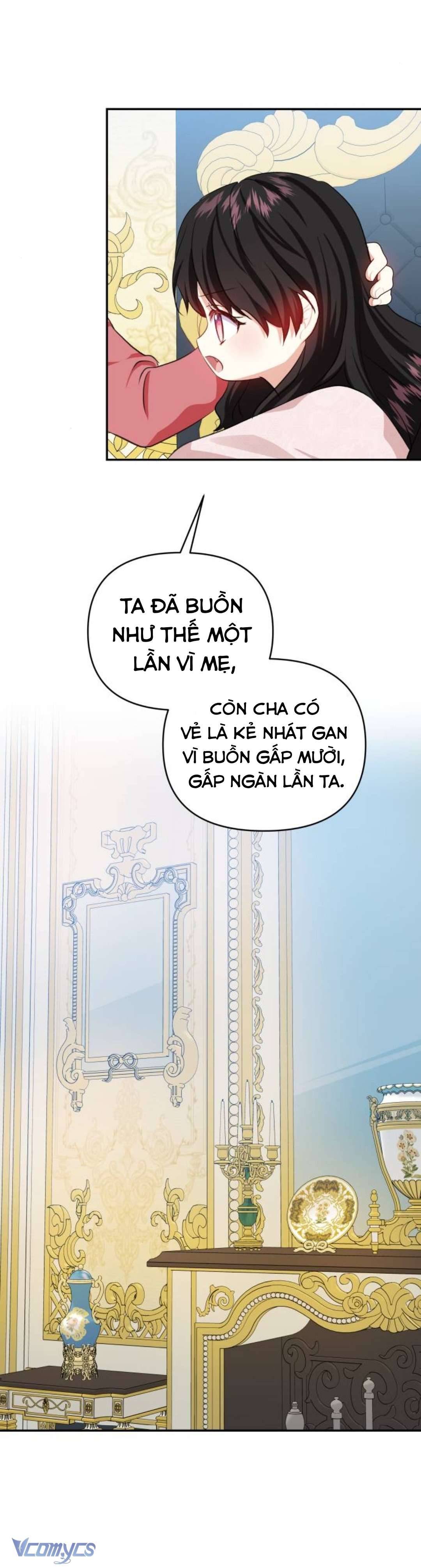 Con Gái Của Công Tước Ác Ma Chapter 40 - Trang 3