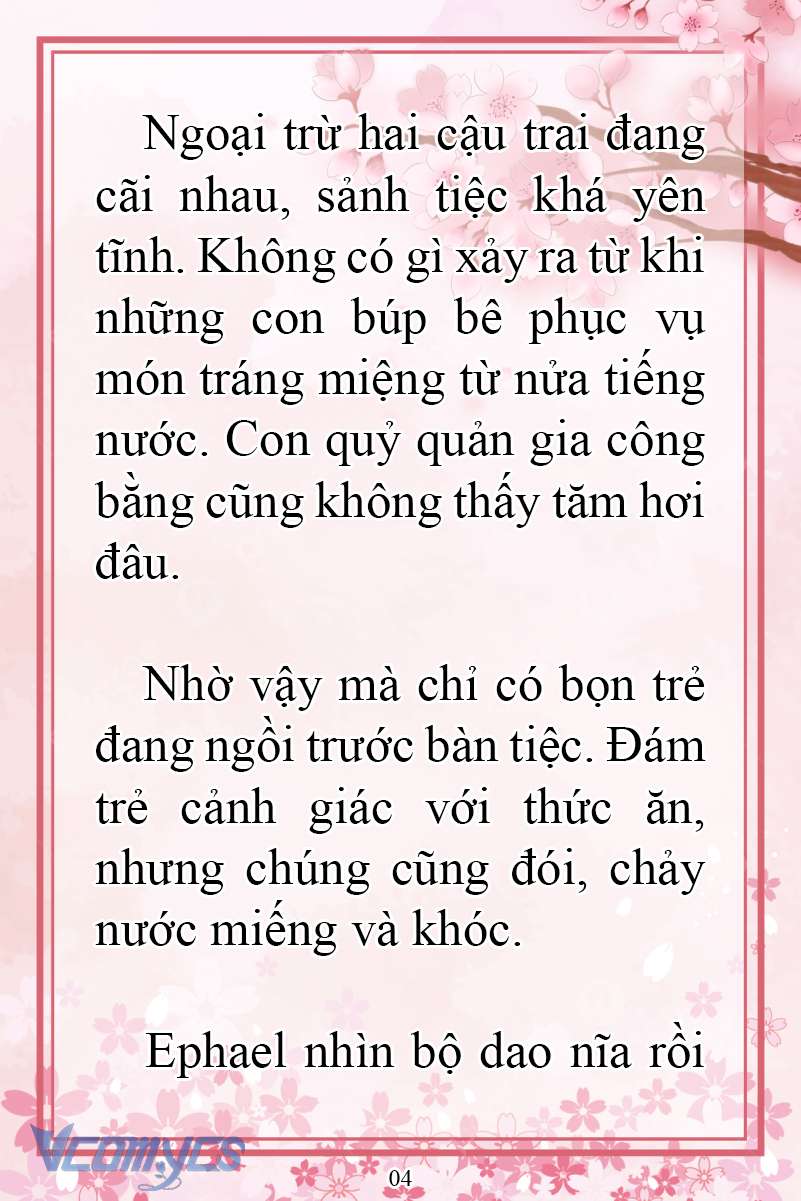 [Novel] Đặc Quyền Của Người Chuyển Sinh Chap 27 - Trang 2