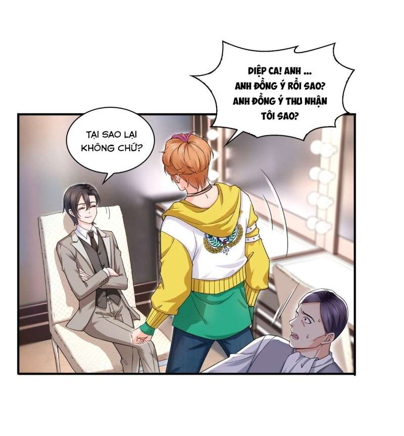 Hệt Như Hàn Quang Gặp Nắng Gắt Chap 119 - Trang 4