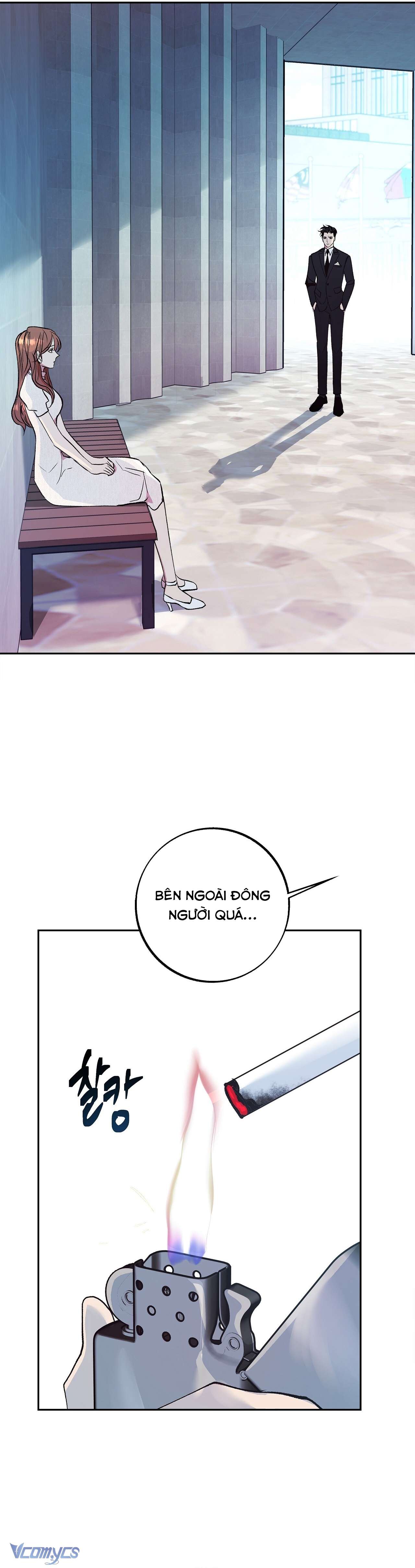 [18+] Tận Cùng Của Thế Giới Chap 19 - Trang 2