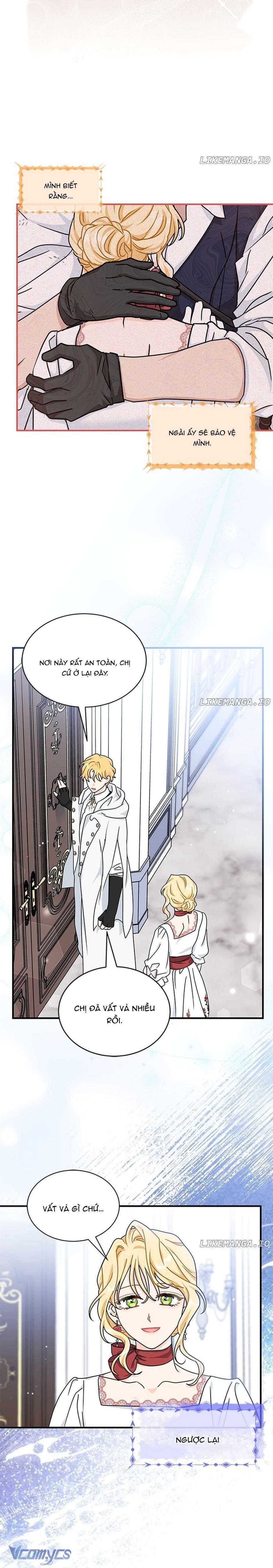 Cô Gái Sẽ Trở Thành Chủ Gia Đình Chapter 63 - Trang 4