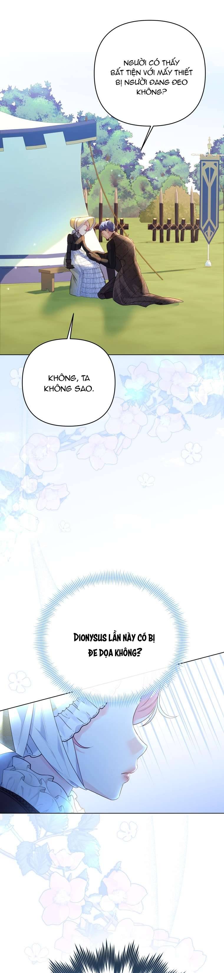 Thà Là Để Tôi Trở Thành Nữ Hoàng Chapter 12 - Next Chapter 13